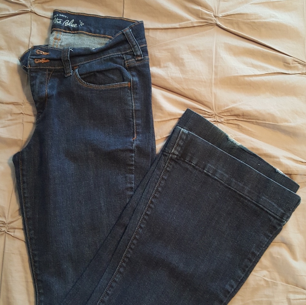 Old navy jeans